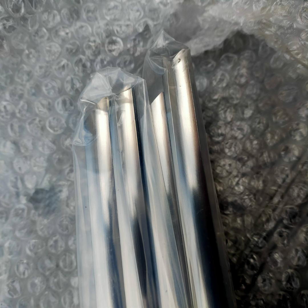 F150号　油絵仮縁　アルミ　銀　ユニクフレーム11型