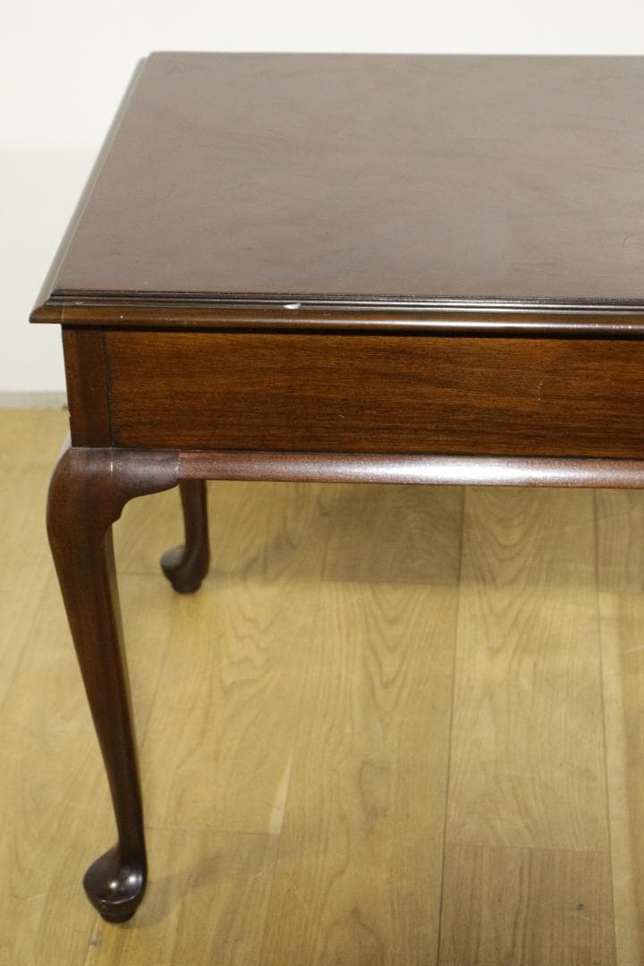 Drexelドレクセル★サイドテーブル★クラシック★木製家具★ネコ脚★