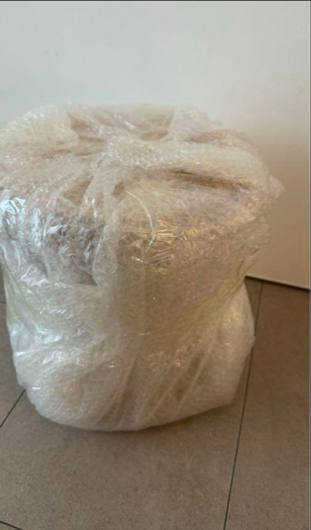 【新品・未使用】ベルジェスツール　カッシーナ　ナチュラル