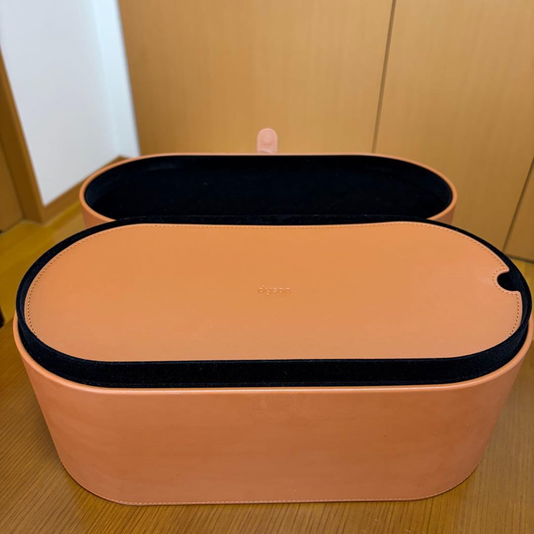 ダイソン エアラップ HS01 ヘアスタイラー レザーケース
