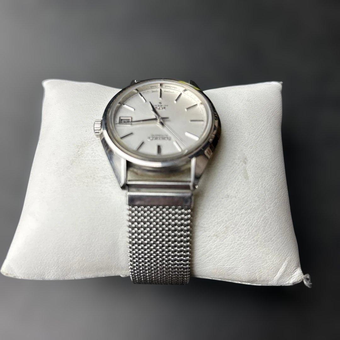 SEIKO KS キングセイコー　5625-7113メッシュバンド