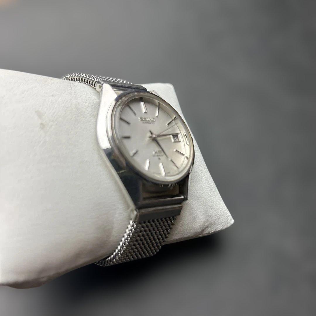 SEIKO KS キングセイコー　5625-7113メッシュバンド