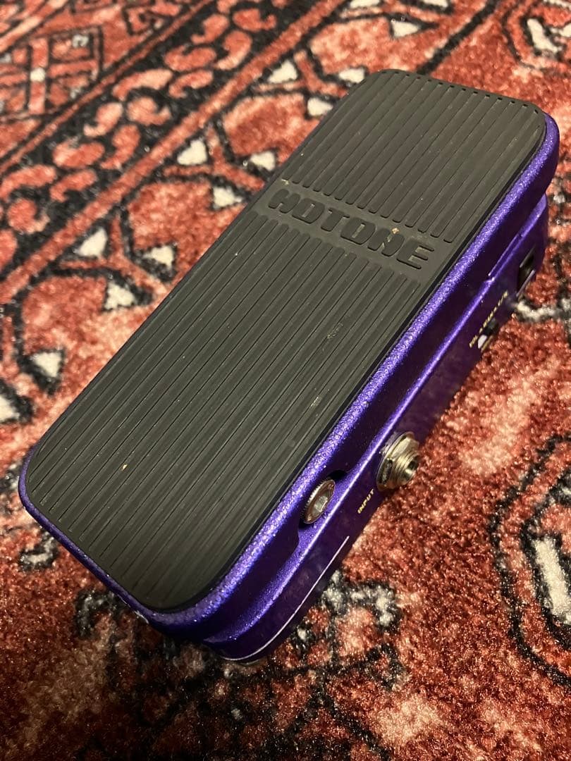 ギター HOTONE VOW PRESS