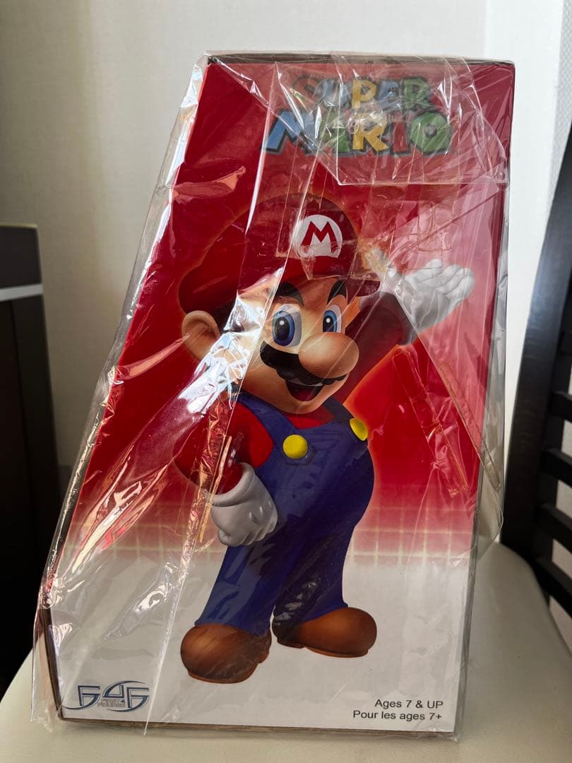 【新品・未開封品・箱あり】Mario Nintendo DS Holder