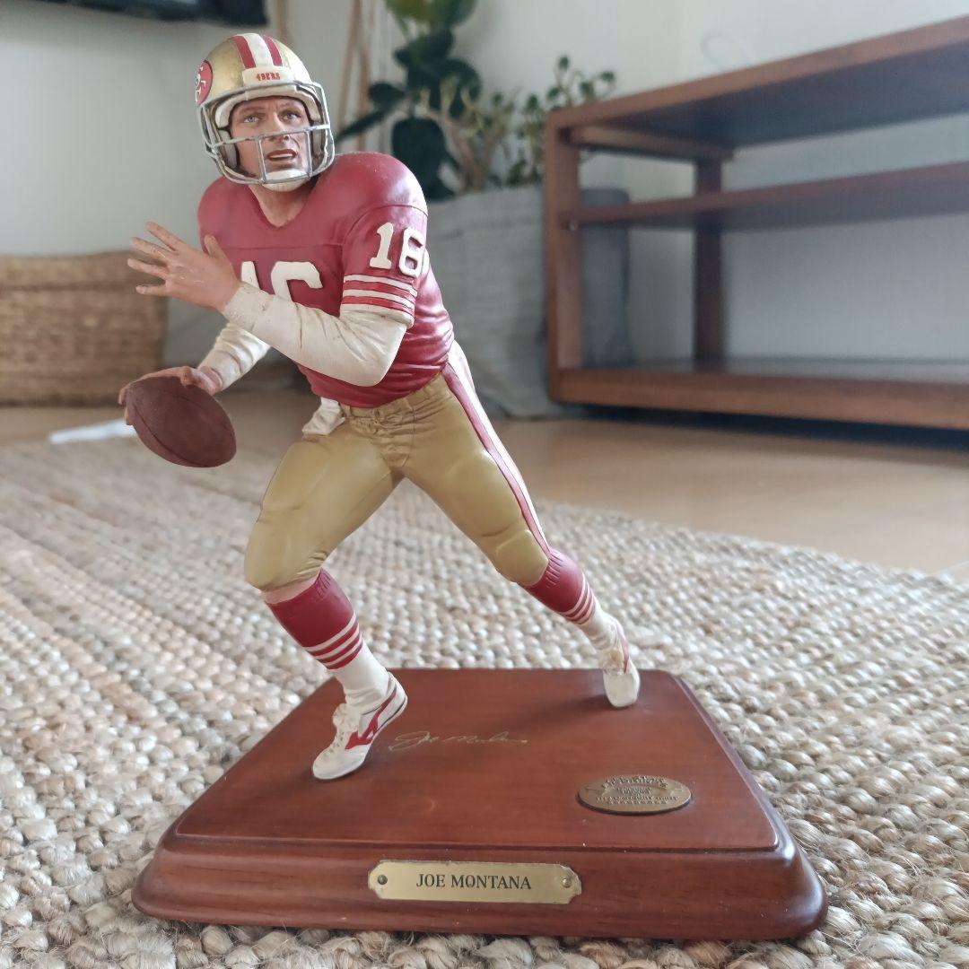 ジョー・モンタナ フィギュア