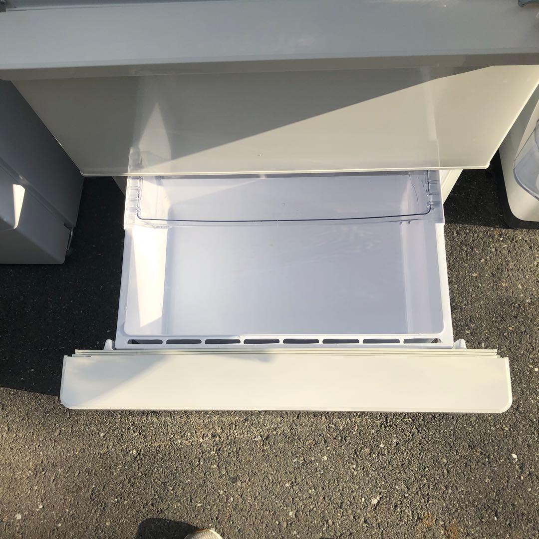 AQUA AQR-SV24HBK 2020年製 238L ホワイト