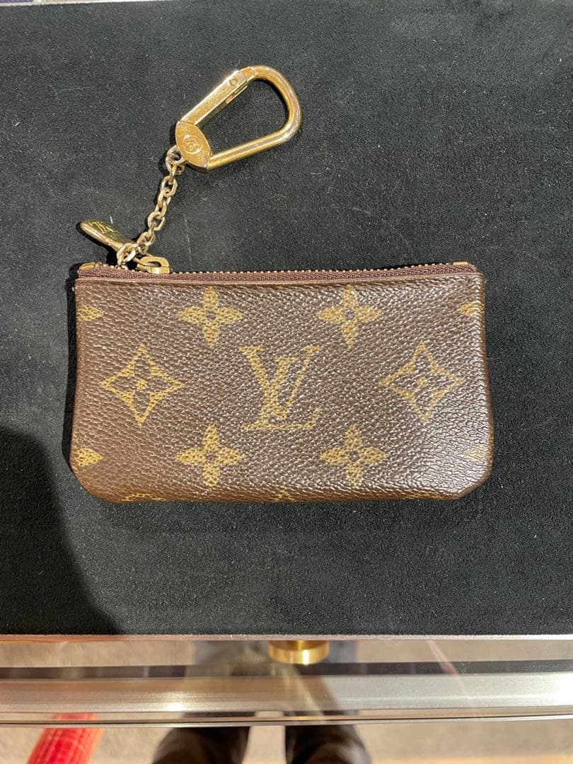 Louis Vuitton ルイヴィトンモノグラム ケース 小銭入れ