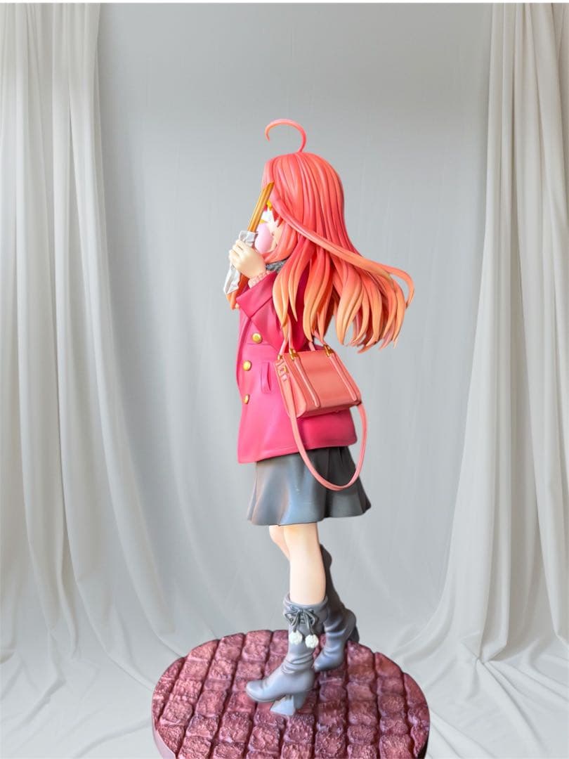 中野五月　Date Style Ver　フィギュア　中古