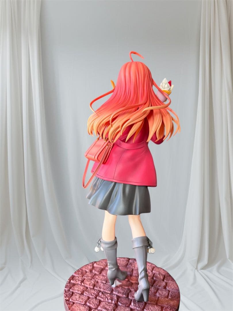 中野五月　Date Style Ver　フィギュア　中古