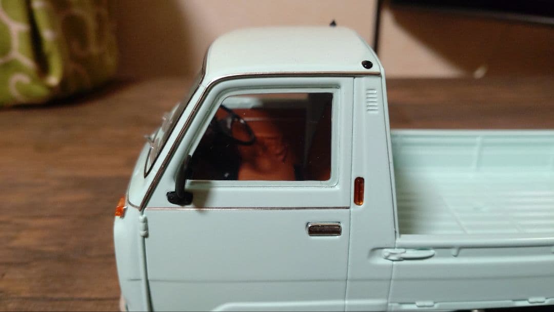 シュコー1／18ホンダTN360カスタム