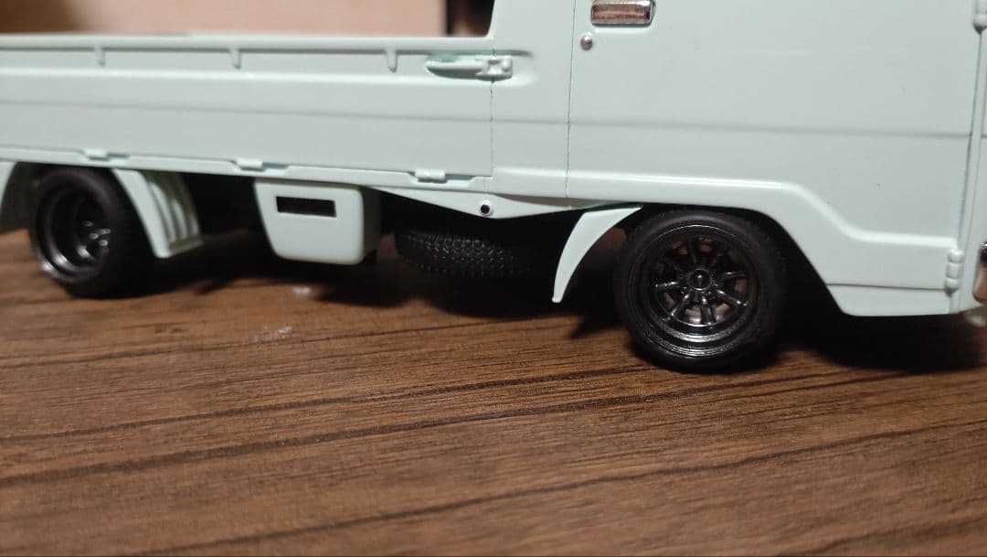 シュコー1／18ホンダTN360カスタム