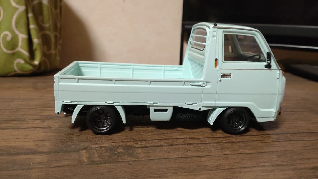 シュコー1／18ホンダTN360カスタム