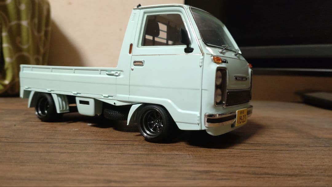 シュコー1／18ホンダTN360カスタム