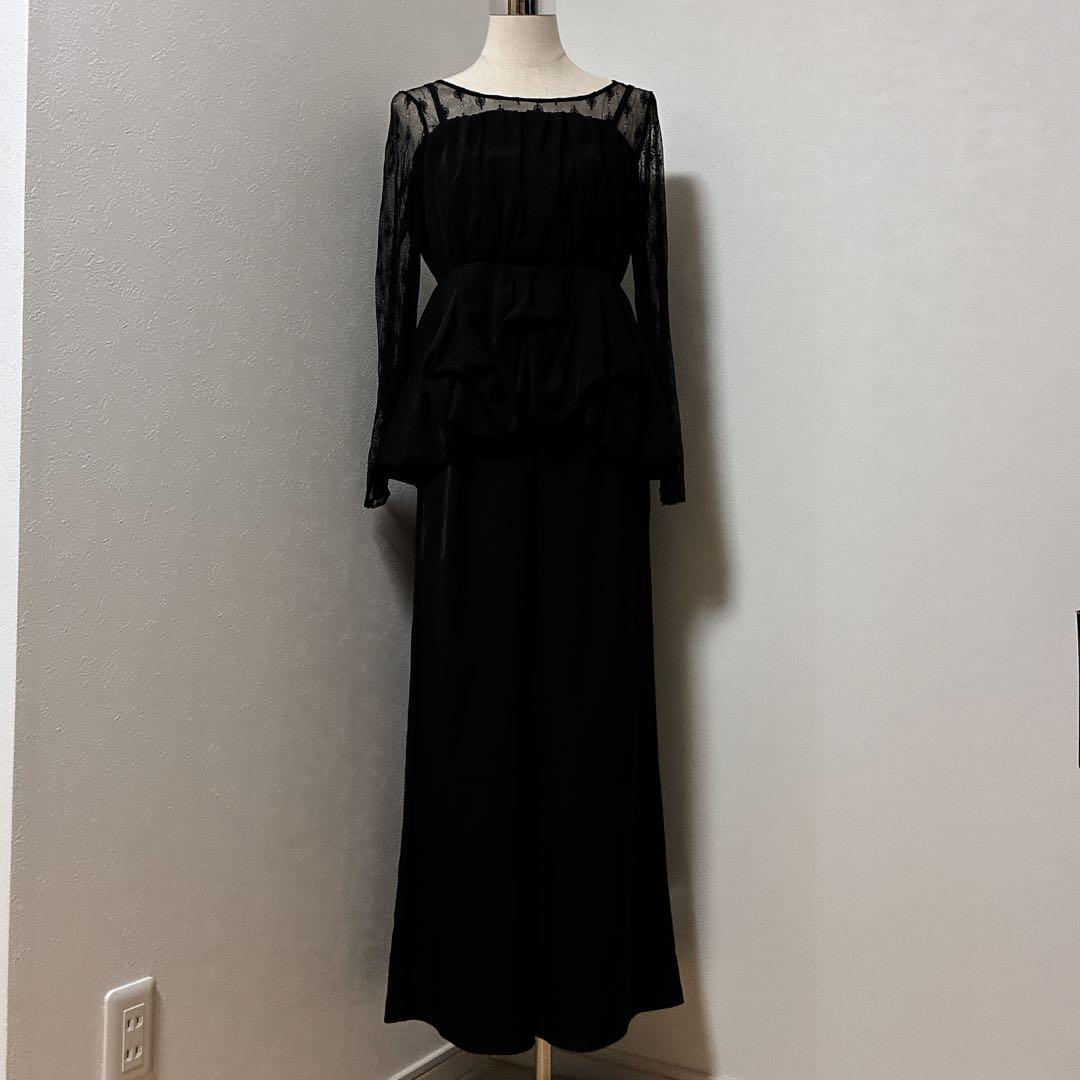 et.UNiVER Baloom cami set up パンツセットアップ L