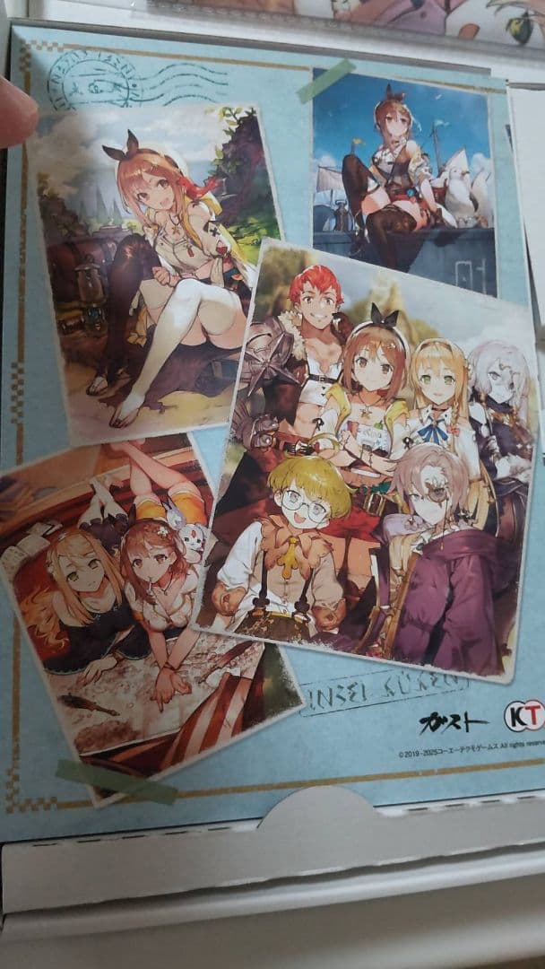 Switchライザのアトリエ秘密トリロジーDXプレミアムボックス予約特典付き美品