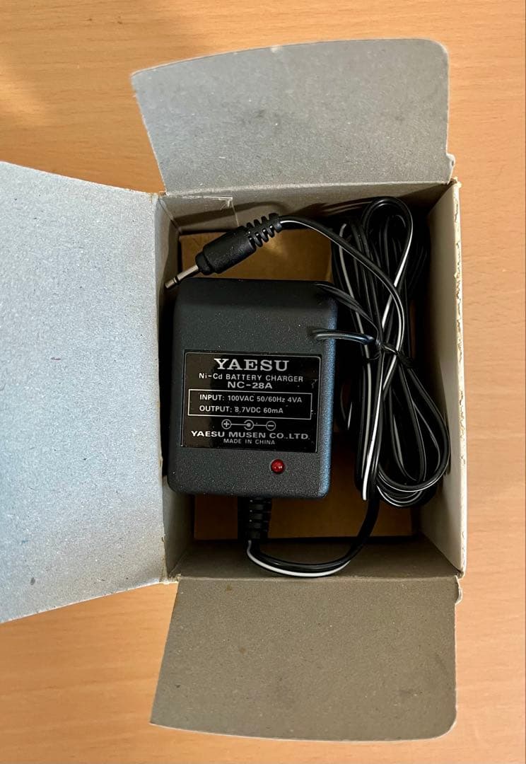 YAESU FT-729 デュアルバンド　トランシーバー　アマチュア無線