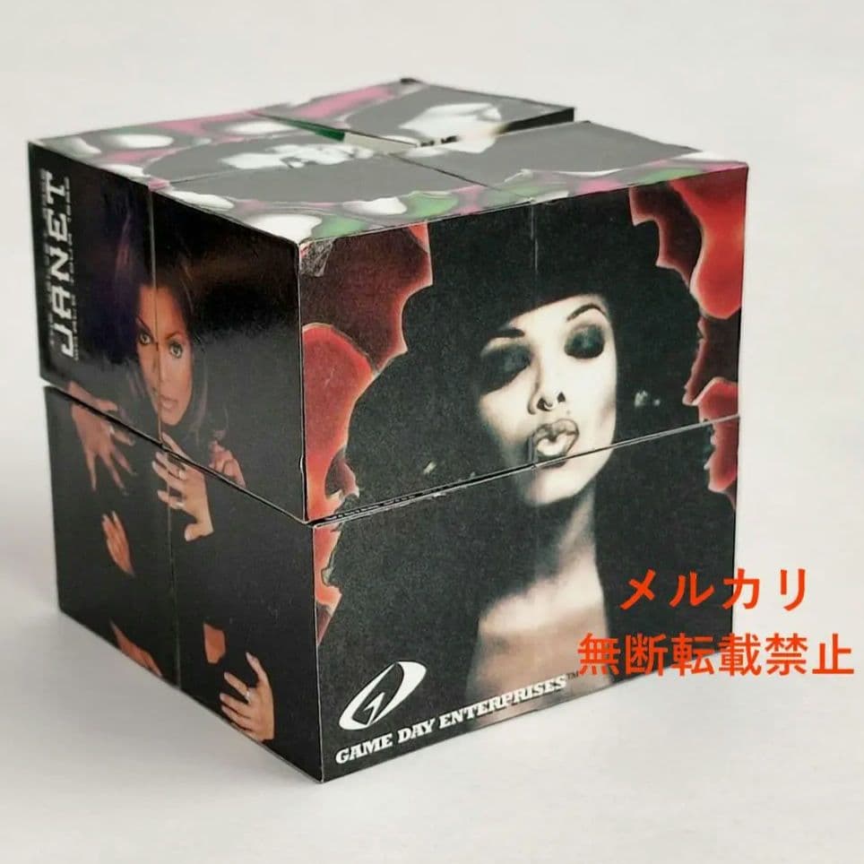 ジャネット・ジャクソン Velvet Rope 1999 公式 PRO CUBE