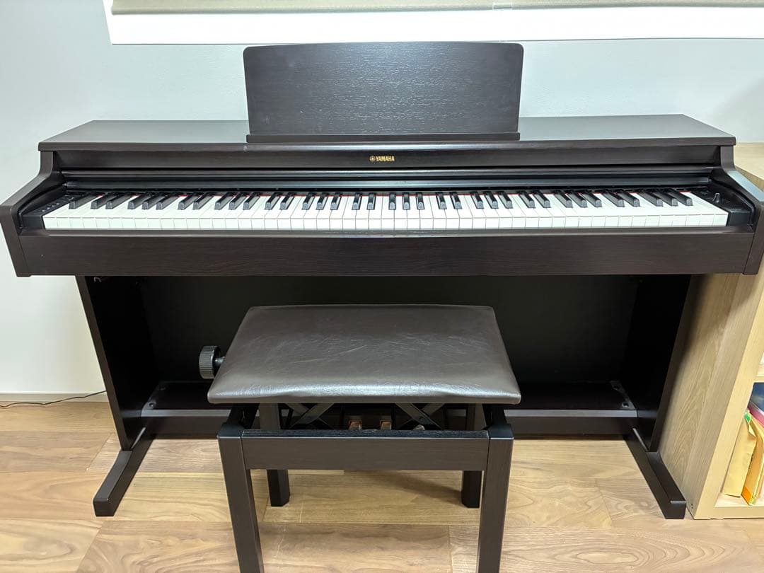 【現地引取限定@名古屋】電子ピアノ YAMAHA ARIUS YDP-164R