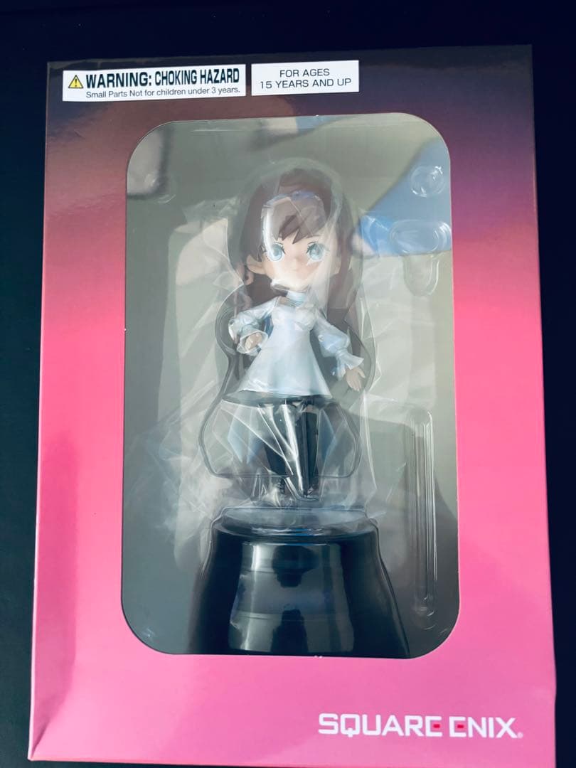【未開封】ファイナルファンタジーXIV ミニオンフィギュア リーン