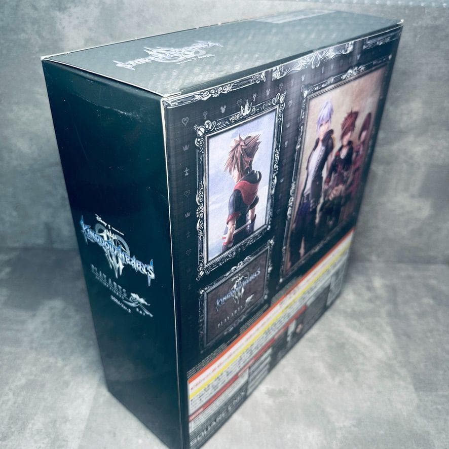 KINGDOM HEARTS III プレイアーツ改 ソラ ver.2 DX版