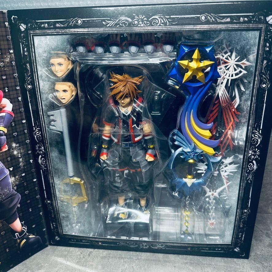 KINGDOM HEARTS III プレイアーツ改 ソラ ver.2 DX版