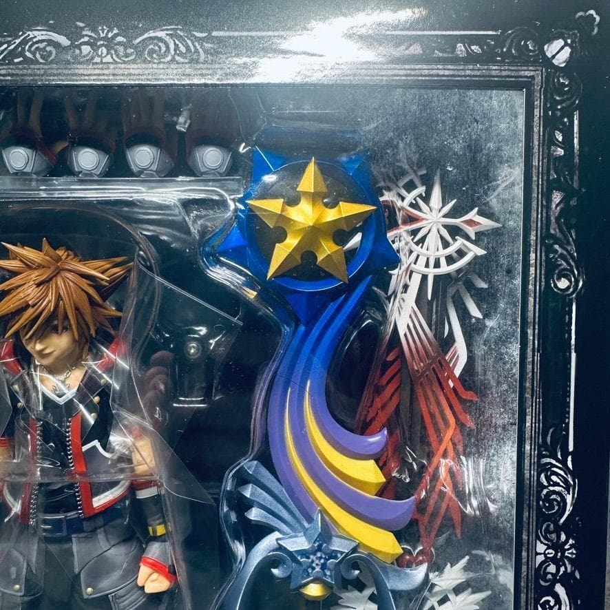 KINGDOM HEARTS III プレイアーツ改 ソラ ver.2 DX版