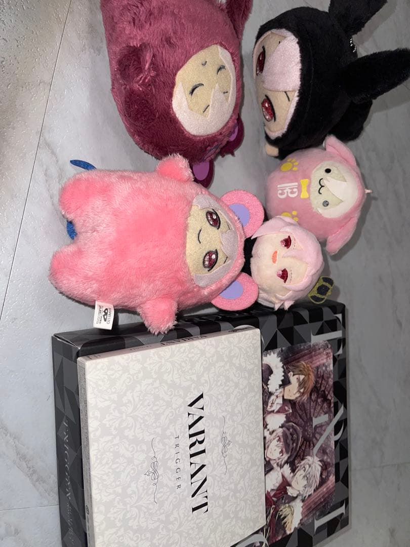 アイナナ 九条天まとめ売り