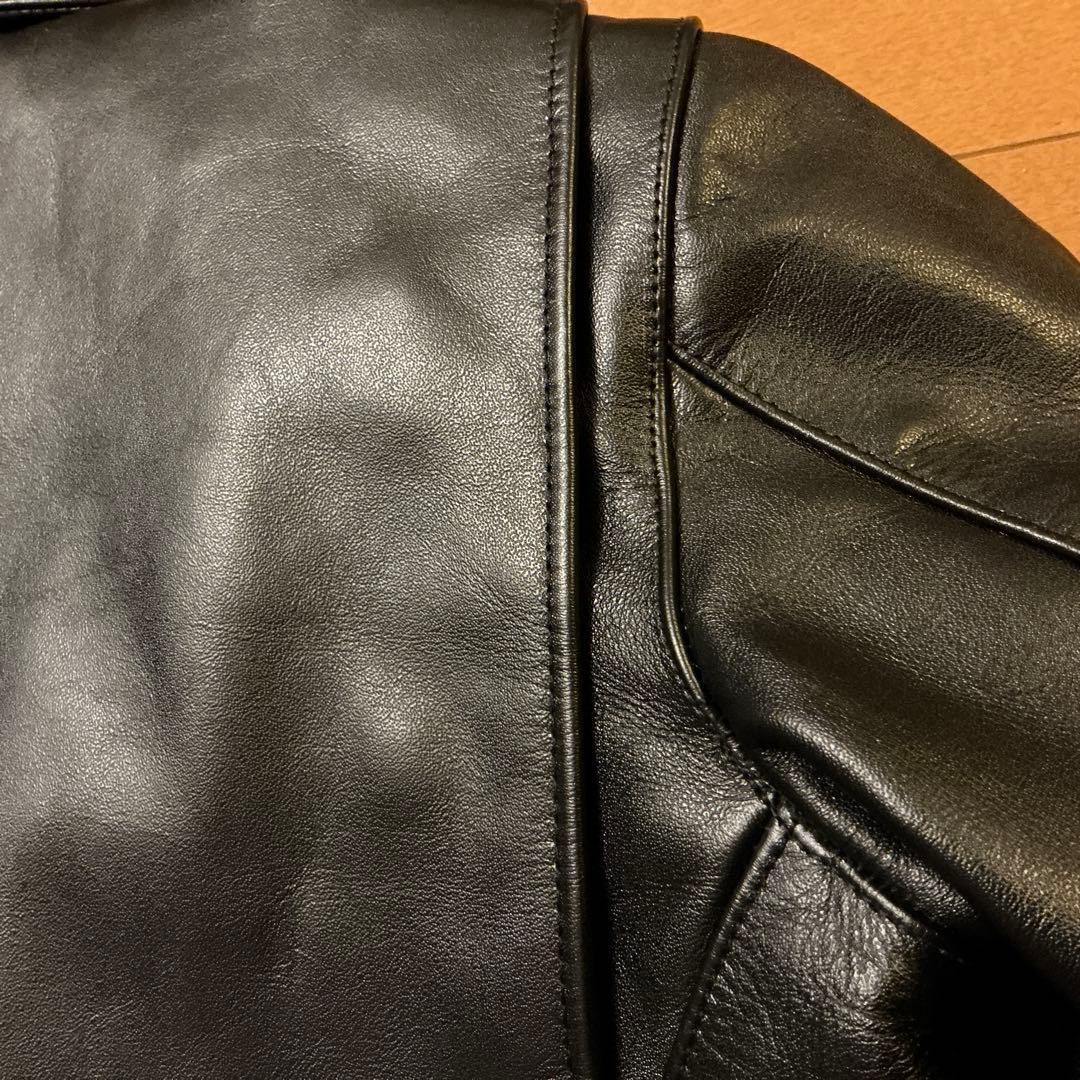 Vanson enfield サイズ36 試着のみ