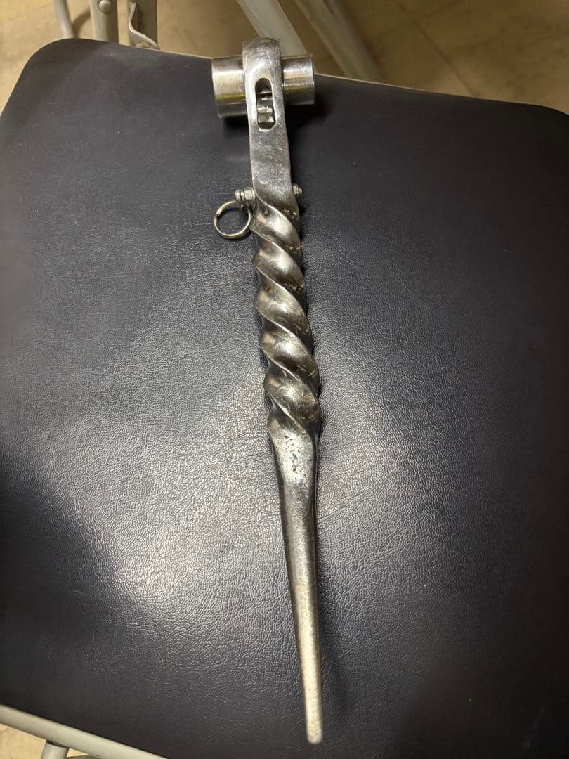 チ*ー様 TOP17×21オールステンレスツイストラチェット