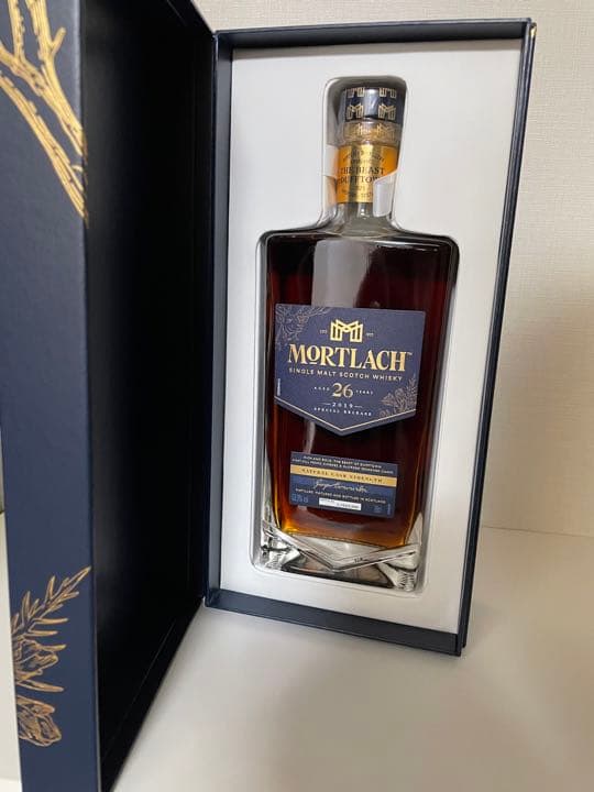 貴重！モートラック 26年 【2019リミテッド】　※ウィスキー引退