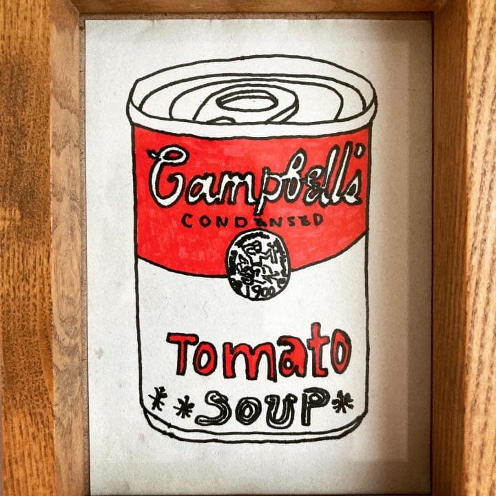 キャンベルスープ Campbell’s SOUP 2020 Tomato