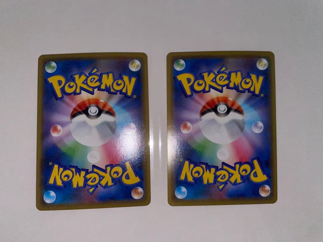 ピカチュウ：「ピカピカ！ピカチュウ！プロモカードキャンペーン！」 PROMO