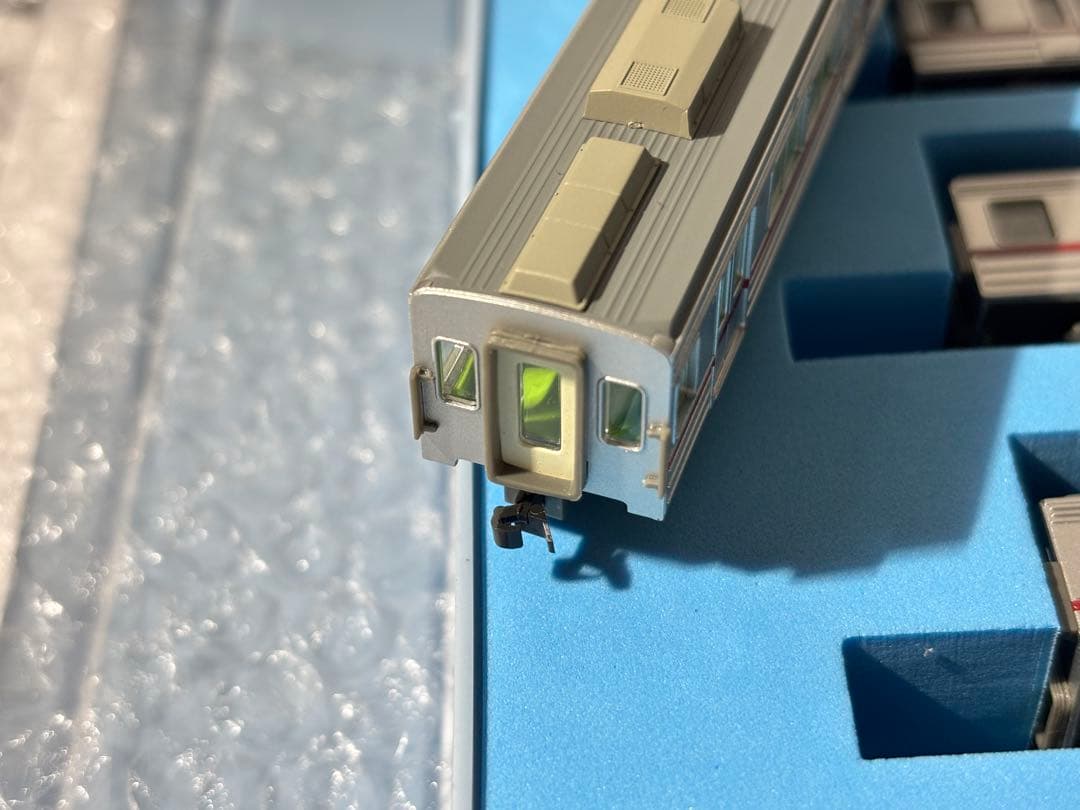 マイクロエース 東武20070型