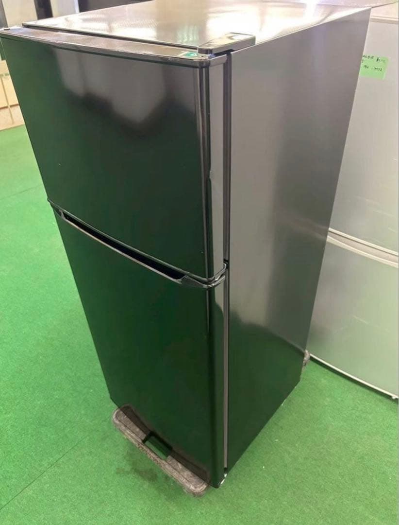 【高年式】 2023年式 130L Haier 冷蔵庫 JR-N130C