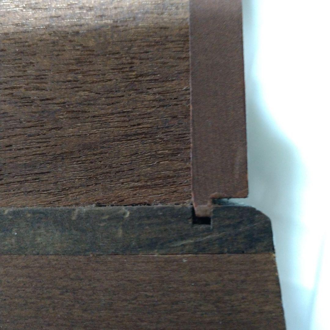 昭和レトロ　ヴィンテージ　和箪笥　小物入れ　オルゴール　木製