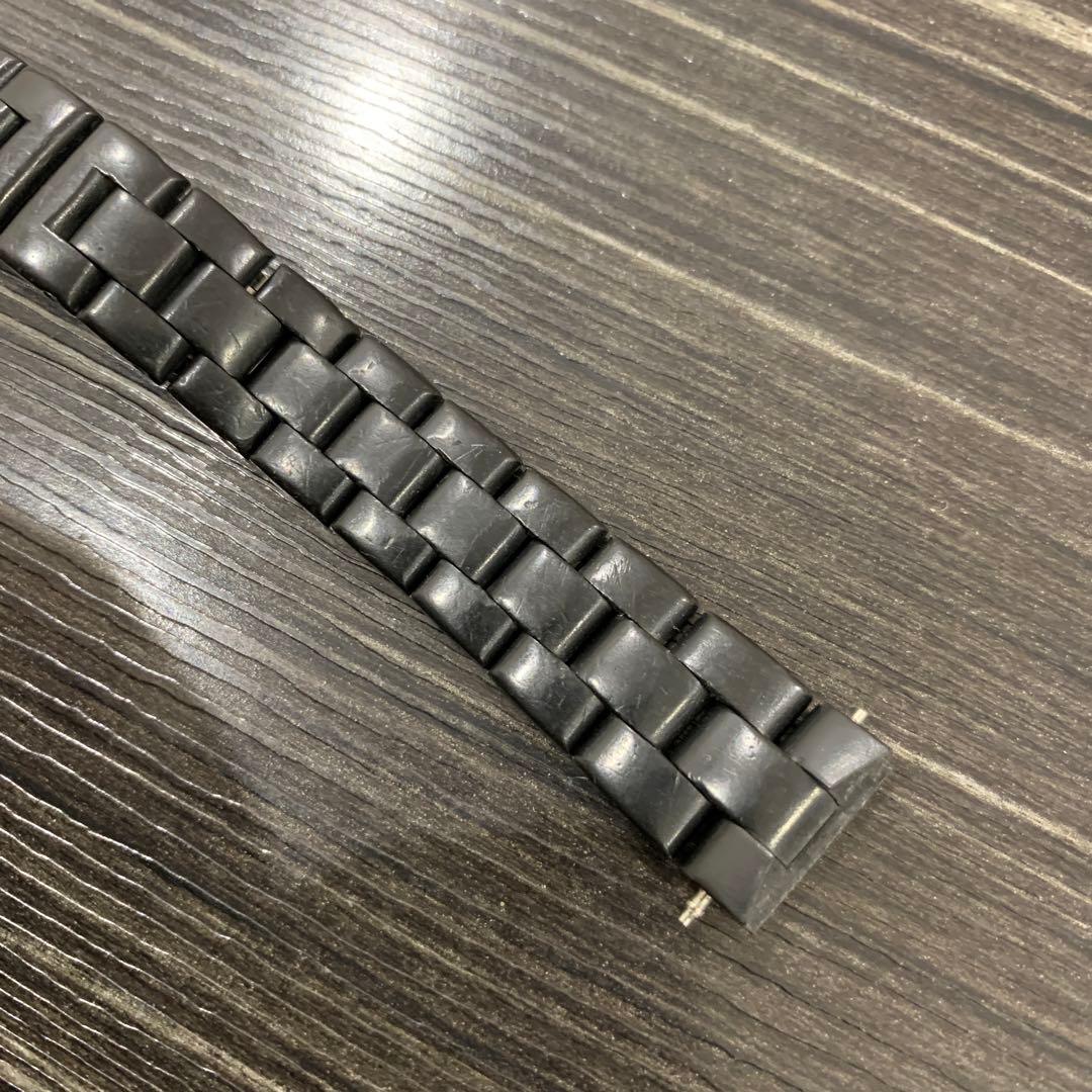 CHANEL J12 純正　ラバーベルト