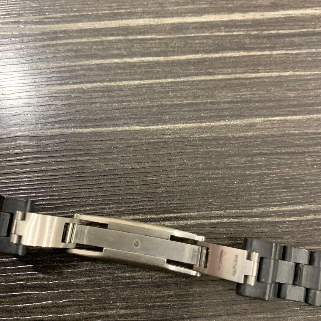 CHANEL J12 純正　ラバーベルト