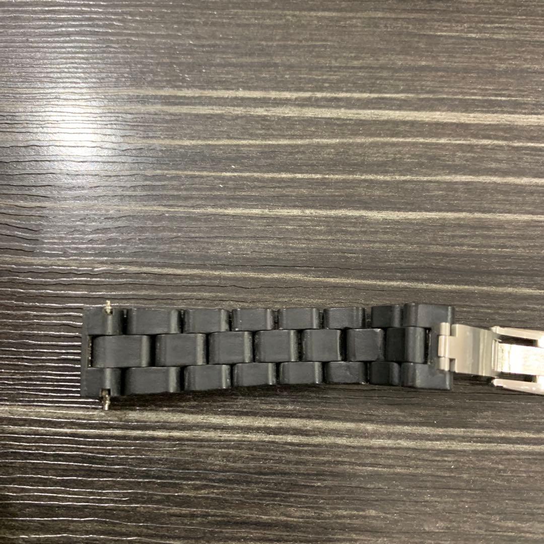 CHANEL J12 純正　ラバーベルト