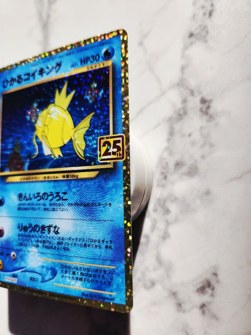 ひかるコイキング 25th ANNIVERSARY プロモ 25周年