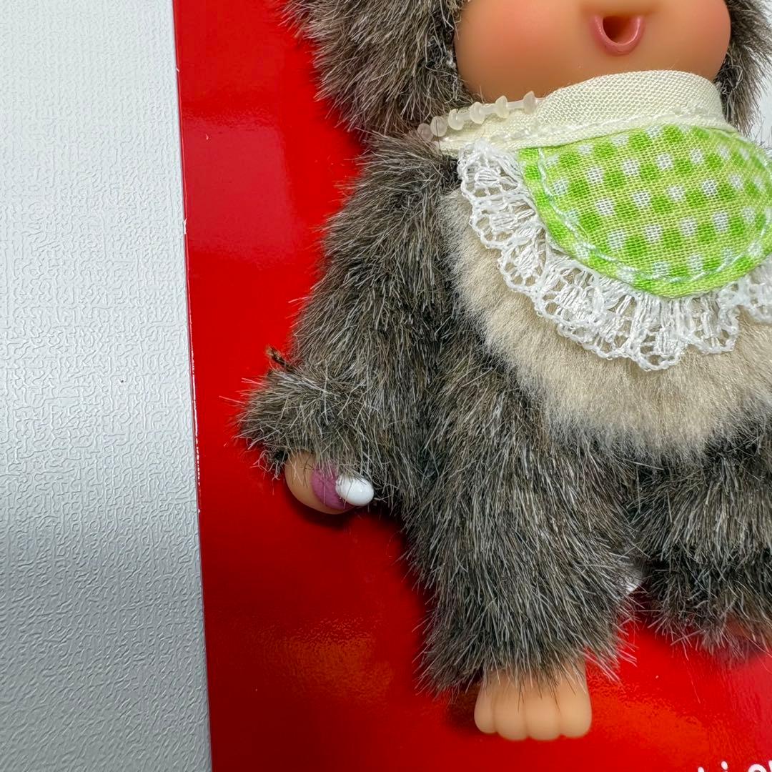 新品 EU限定 モンチッチ フレンズ 2体セット チムたん タヌタヌ　2692