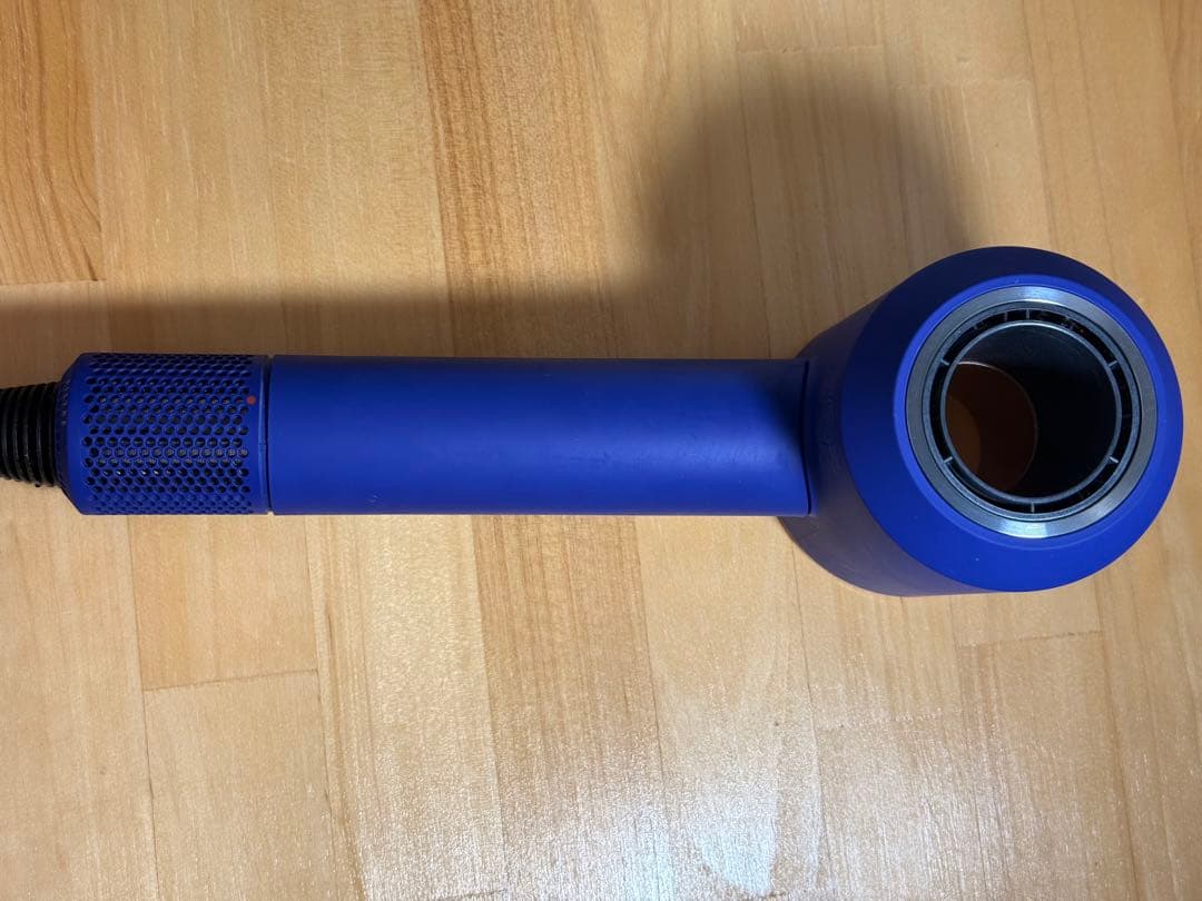 dyson supersonic ionic 青色 ヘアドライヤー