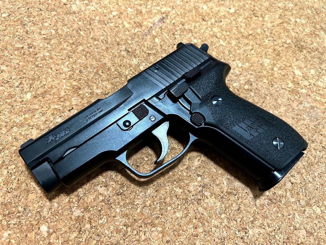 タナカワークス　SIG P228 HWモデルガン　未発火