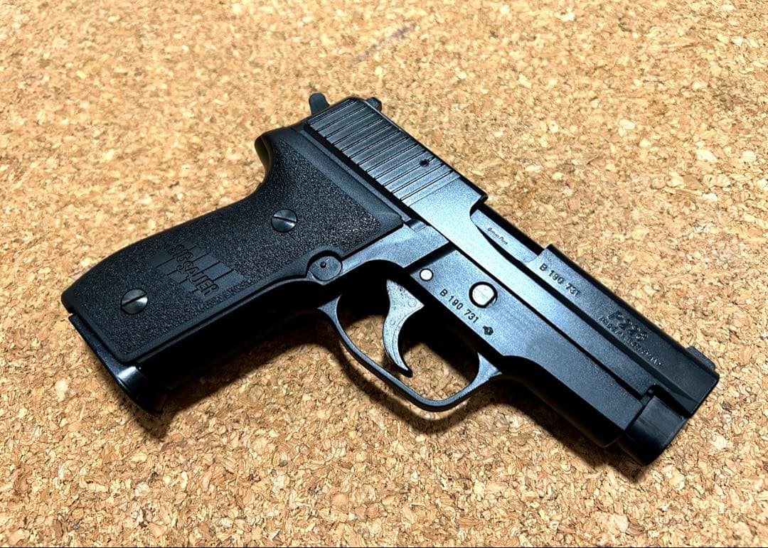 タナカワークス　SIG P228 HWモデルガン　未発火