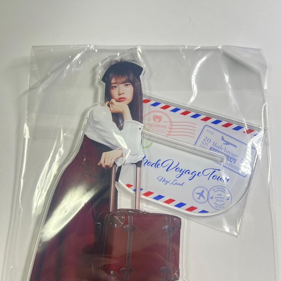 乃木坂46 S賞 矢田萌華 のぎめくり NOGIめくり BIGアクリルスタンド