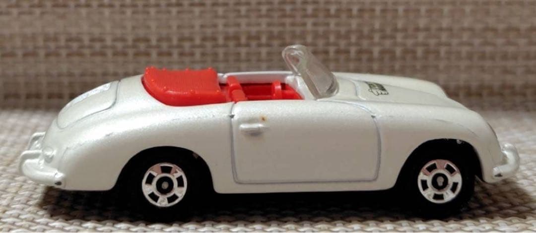 トミカ青箱F9 ポルシェ356スピードスター 東急ハンズ特注 日本製 当時物