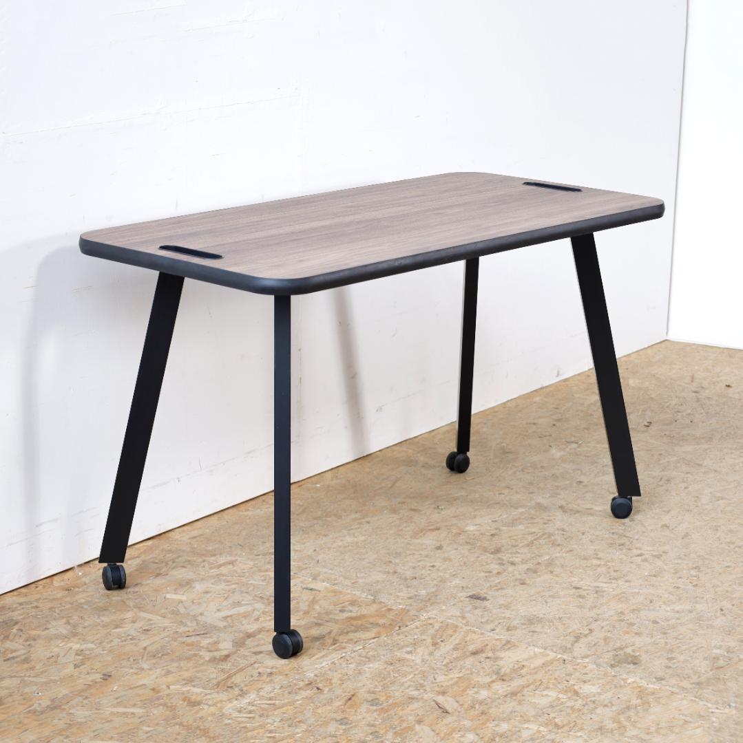 美品 knoll ノル Rockwell イージーテーブル デスク オフィス