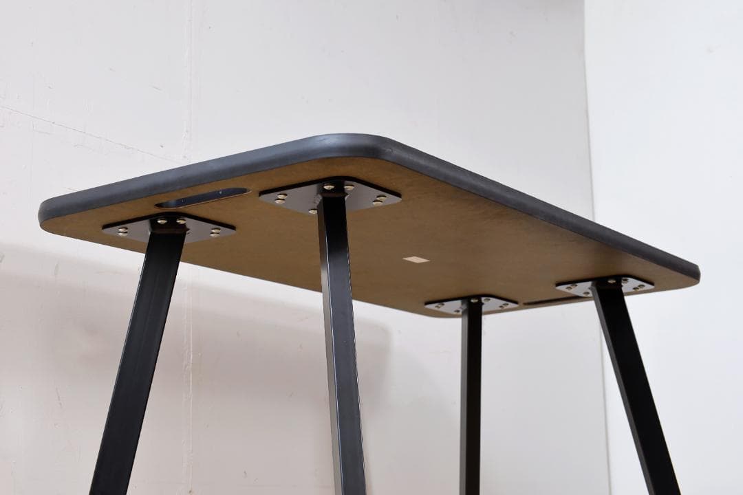 美品 knoll ノル Rockwell イージーテーブル デスク オフィス