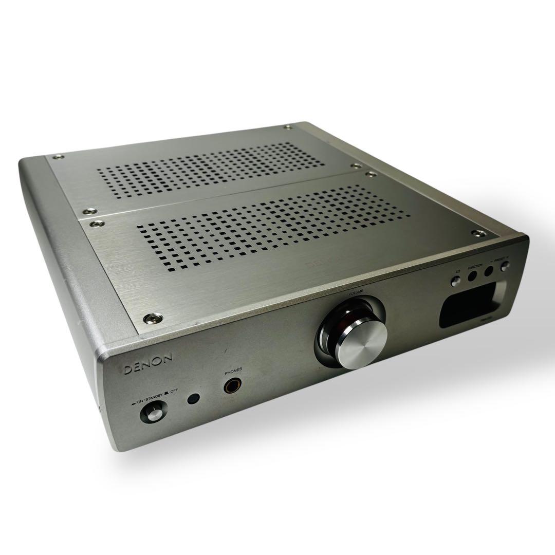 デノン DENON PMA-CX3 プリメインアンプ レシーバー シルバー