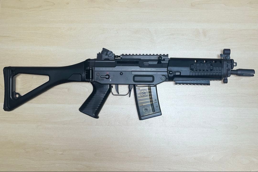 東京マルイ SIG 552 SEALS 電動ガン 完品 美品 最安値‼️