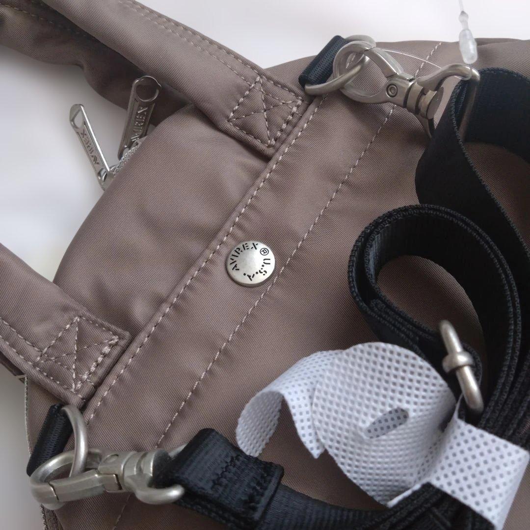 AVIREX　アヴィレックス　【タグ付き】　バッグ